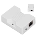 Miniatyrbilde 7 av 7: PoE-forlenger PoE-signalforsterker Utvid avstand over 100/200 meter 10/100 Mbps IEEE 802.3af/at Power Over Ethernet