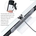 Miniatyrbild 4 av 7: USB-sensorfält för Wii, ersättning USB-kabelbunden infraröd sensorfält för Nintendo Wii