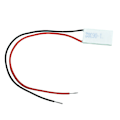 Pikkukuva 3 / 7: Termoelektrinen jäähdytysmoduuli puolijohde elektroninen jäähdytys 12.3x24.7mm TES1-06302 6V2A