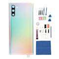 Miniatyrbillede 1 af 7: Bagcover i glas med god ydeevne med 1 stylus 5 udskiftningsspidser reparationsværktøjer bagcover i glas til Galaxy Note 10