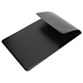 Miniatyrbillede 6 af 7: Laptop Sleeve 15.4In Slidstærk Laptop Etui Bærbar Computer Etui til MacBook Pro A1398/A1707/A1990 Sort