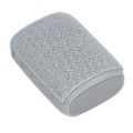 Pikkukuva 5 / 7: Bluetooth 5.0 -kaiutin, IPX7-vedenkestävä, 1000 mAh:n ladattava, stereokaiutin, kannettava langaton kaiutin matkoille, patikointiin, toimistoon, harmaa