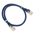 Miniatyrbild 6 av 7: Nätverkskabel 40 Gbps 2000 MHz 0,5 m Hög hastighet Cat 8 Ethernet-kabel för PS5 för PS4 Ethernet-switch Router Modem
