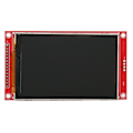 Miniatyrbild 1 av 7: TFT LCD-skärmmodul 3,5 tum 480x320 SPI-serieport minneskortplats TFT LCD-skärm för kontrollbyte