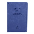 Miniatyrbild 1 av 7: Flipping Waking-up Flip Case för iPad 2 3 4 Full Protections Flip Case för iPad - Mörkblå