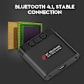 Miniatyrbillede 5 af 7: Bluetooth trådløs stereo lydmodtageradapter Dongle 3,5 mm