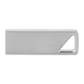 Pikkukuva 2 / 7: Netac U326 USB 2.0 -muistitikku, nopea flash-asema, metallirunkoinen USB-asema, hopea (16 Gt)