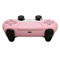 Miniatyrbillede 7 af 7: Bluetooth-controller - Genopladelig trådløs gamepad joystick til PS4, PS5, Windows 7, 8, 10, pc-tablet - Pink