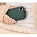 Miniatyrbilde 4 av 6: Håndvarmere Ladbare, 10000mAh Elektrisk Håndvarmer & Rask Lading Powerbank, 15 Timer Langvarig Varme, Bærbare Håndvarmere