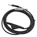 Miniatyrbilde 5 av 7: Hodetelefon lydkabel erstatning kompatibel for Logitech Astro A10 A30 A40 A40 TR Gaming Headset