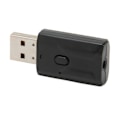 Pikkukuva 5 / 7: Bluetooth 5.0 -ääniadapteri Monitoiminen 2-in-1 Handsfree-puhelu USB Bluetooth -vastaanotinlähetin autokaiuttimille