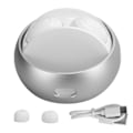 Pikkukuva 1 / 7: Bluetooth 5.0 -kuulokkeet Mini In‑Ear -urheilukuulokkeet Vedenpitävät 3D-stereot Langattomat kuulokkeet Valkoinen
