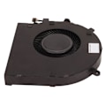 Miniatyrbillede 6 af 7: CPU-køleventilator 4-bens strømstik CPU GPU-ventilator til Spirit Blade 15 GTX1060 RZ09 027 RZ09 0270 RZ09 0300 CPU-køleventilator