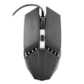 Miniatyrbild 2 av 7: HXSJ S200 Gamingmus 4-knappars Trådbunden Ljusstark Färgglad Ergonomisk för XP / Vista / OS X