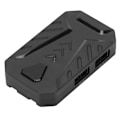 Miniatyrbilde 7 av 7: HXSJ P8 kablet tastatur- og musekonverter, bærbar mobilspilladapter for Android-system