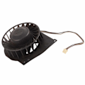 Miniatyrbillede 6 af 7: Intern køleventilator til PS3 3-bens stik udskiftning af spillekonsol intern køleventilator til PS3 4000