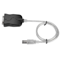 Miniatyrbilde 2 av 7: USB 2.0 til RS-485 seriell konverter kommunikasjonsadapterkabel for Windows/Mac/Linux