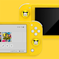 Miniatyrbild 3 av 3: 4 st söta tumgreppskydd för Nintendo Switch / Lite / OLED, Joy-Stick-knappskydd Analog ergonomiskt lock för NS-kontroller Joy-Cons（Blå）