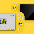 Miniatyrbillede 3 af 3: 4 stk. søde tommelfingergrebshætter til Nintendo Switch / Lite / OLED, Joy-Stick-knap-stick-cover analog ergonomisk hætte til NS-controller Joy-Cons（Lilla）