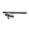 Miniatyrbilde 2 av 7: Kablet mottaker for WII-erstatning kablet infrarød sensorstang mottaker for Wii Wii U Motion Plus-konsoll