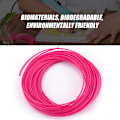 Miniatyrbillede 5 af 7: Kryogenisk 3D-printtegnings-printerpenne PLA-forsyningsfilament 10 farver 10 meter 1,75 mm