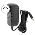 Miniatyrbillede 1 af 7: 12V 1A Strømadapter Isolerende Egenskab Anti Interferens Overspændingsbeskyttelse Strømforsyning Adapter 100‑240VAU Stik