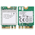 Miniatyrbillede 2 af 7: 2.4GHz5GHz Dual Band Netværkskort BCM94356Z WiFi AC Trådløst Netværkskort NGFF Interface