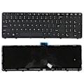 Miniatyrbillede 6 af 7: Keyboard UltraQuiet ABS til HP ZBOOK 15 G1 G2 17 G1 G2 Bærbar Computer Tilbehør