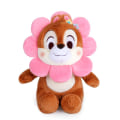 Miniatyrbilde 4 av 4: Disney Blomsterfe Serie Dukke Anheng Jordbær Winnie the Pooh Kiki Plysjleke Sovedukke（23cm Blomsterfe Jordbær Bjørn）
