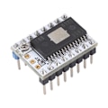 Miniatyrbilde 3 av 7: 3D-skrivertilbehør SD6128 Stepper Motor Driver 128 High Subdivision Motor Module (Blå)