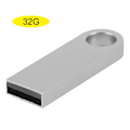 Miniatyrbild 1 av 7: 32G Mini Bärbar U-disk/USB-minne för Windows XP/2000 Professional/Home Edition