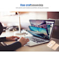 Miniatyrbillede 7 af 7: Træguitarformet Flashdrev Opbevaring USB 2.0 U Disk Memory Stick Til PC(8G)