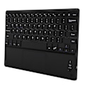 Pikkukuva 4 / 7: Erittäin ohut langaton Bluetooth-näppäimistö kosketuslevyllä Windows PC Android -puhelimelle ja -tabletille