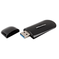 Miniatyrbild 3 av 7: 1200M Dual Band AC Trådlös Wifi Bluetooth Adapter WiFi Nätverks USB Adapter Kort
