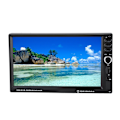 Miniatyrbillede 2 af 7: 7-tommer HD MP5-8012B Bil Bluetooth MP5 MP3-afspiller Touch Screen Bil Multimedia