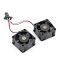 Miniatyrbild 4 av 7: DC24V 0.08A 7400rpm 16.5db 6Pin Vattentät Mini-radiatorfläkt för FANUC Servodrivrutiner