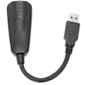 Miniatyrbillede 1 af 7: USB til Ethernet-adapter 10/100/1000M USB 3.0 til RJ45 LAN ABS Net-adapter Kompatibel med Windows til Linux til OS X