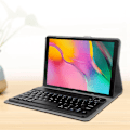 Pikkukuva 7 / 7: Tablet-nahkakotelo irrotettava Bluetooth-näppäimistö (Galaxy Tab S5E 720/725 näppäimistö taustavalaistu)