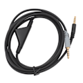 Miniatyrbilde 3 av 7: Hodetelefon lydkabel erstatning kompatibel for Logitech Astro A10 A30 A40 A40 TR Gaming Headset