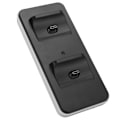 Miniatyrbilde 2 av 7: TP5‑0505 Spillkonsoll Gamepad Lader for PS5 USB Dobbel Vugge Rask Brakett 2 Porter