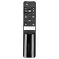 Miniatyrbilde 1 av 7: RC602 JMI2 Bærbar TV-kontroller ABS Fjernkontroll Erstatning Passer for TCL LED TV