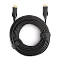 Miniatyrbillede 2 af 7: HDMI High Definition Wire Computer Display Screen Connecting Line Optical Fiber 4k 60hz 2.0V Video Cable15m