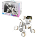 Miniatyrbilde 2 av 4: Intelligent LED-følelsesdans og syngende programmerbar robot hund fjernkontroll for barn