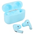 Pikkukuva 2 / 7: Bluetooth-kuulokkeet TWS 5.0 Langattomat kuulokkeet Handsfree In Ear -kuulokkeet Nimeä sijainti Urheilukuulokkeet IOS:lle Androidille (sininen)