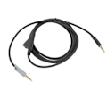 Miniatyrbilde 2 av 7: Hodetelefon lydkabel erstatning kompatibel for Logitech Astro A10 A30 A40 A40 TR Gaming Headset