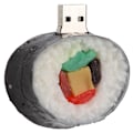 Miniatyrbillede 4 af 7: 16G Sød Sushi U Disk Mini Størrelse Bærbar Flashdrev Lagerenhed Memory Stick U Disk