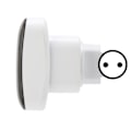 Miniatyrbild 6 av 7: WiFi-räckviddsförlängare Hög hastighet Stabil Plug and Play Bärbar Liten WiFi-signalförstärkare