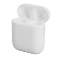 Miniatyrbillede 4 af 7: Earbuds opladningsetui kablet trådløs opladning øretelefoner oplader etui med parring synkroniseringsknap til IOS Earbuds 1. og 2. generation A0102