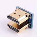 Pikkukuva 7 / 7: 5 tuuman GPIO kosketusnäyttö LCD-näyttö Raspberry Pi -mallille A+ B B+ PI2