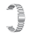 Miniatyrbillede 1 af 3: Kompatibel med Samsung Galaxy Watch 4/5 40mm 44mm Rustfrit stål Metal Udskiftning til mænd og kvinder